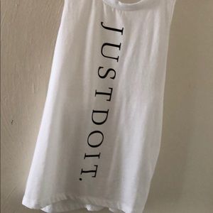 Nike tank top